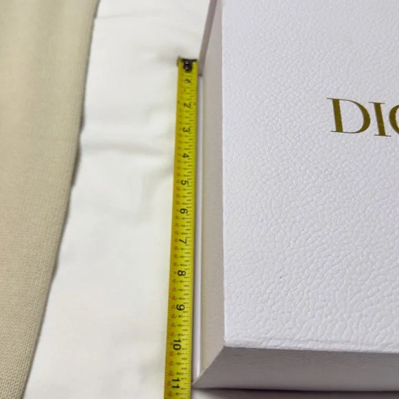 Authentic Dior Lady Dior Gift Box Set